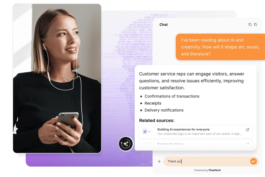 AI-powered customer support