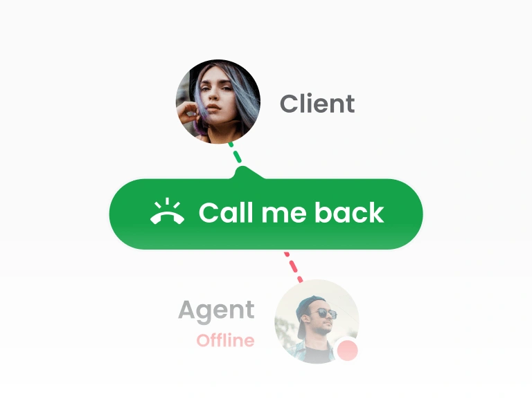 Call back features