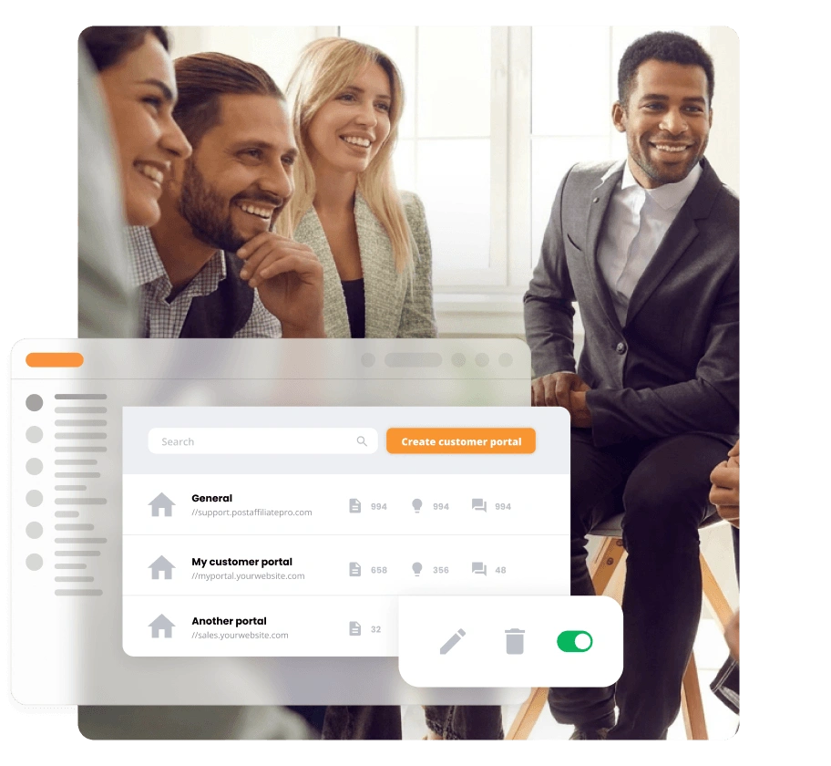 Multi-language support