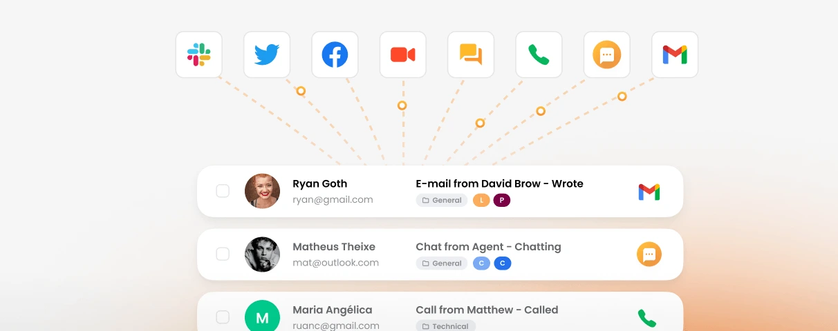 What is a unified inbox and why small businesses need one in 2026