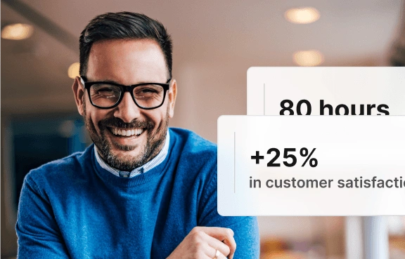 Drive customer satisfaction