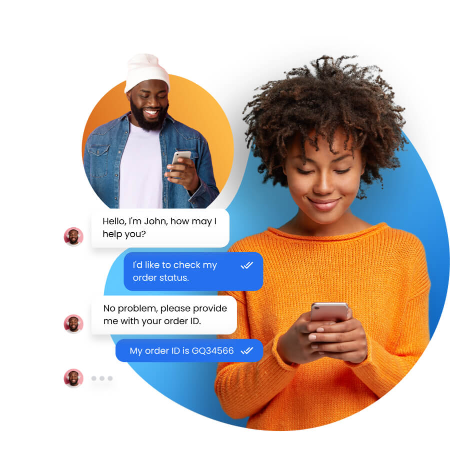 Powerful Conversational AI Agent for Customer Support