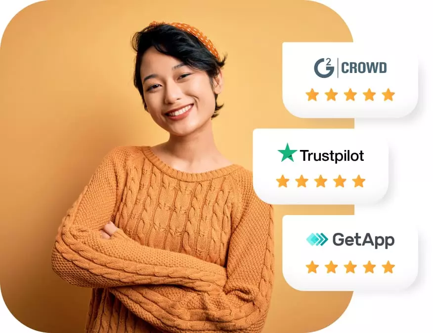 Top rated helpdesk software