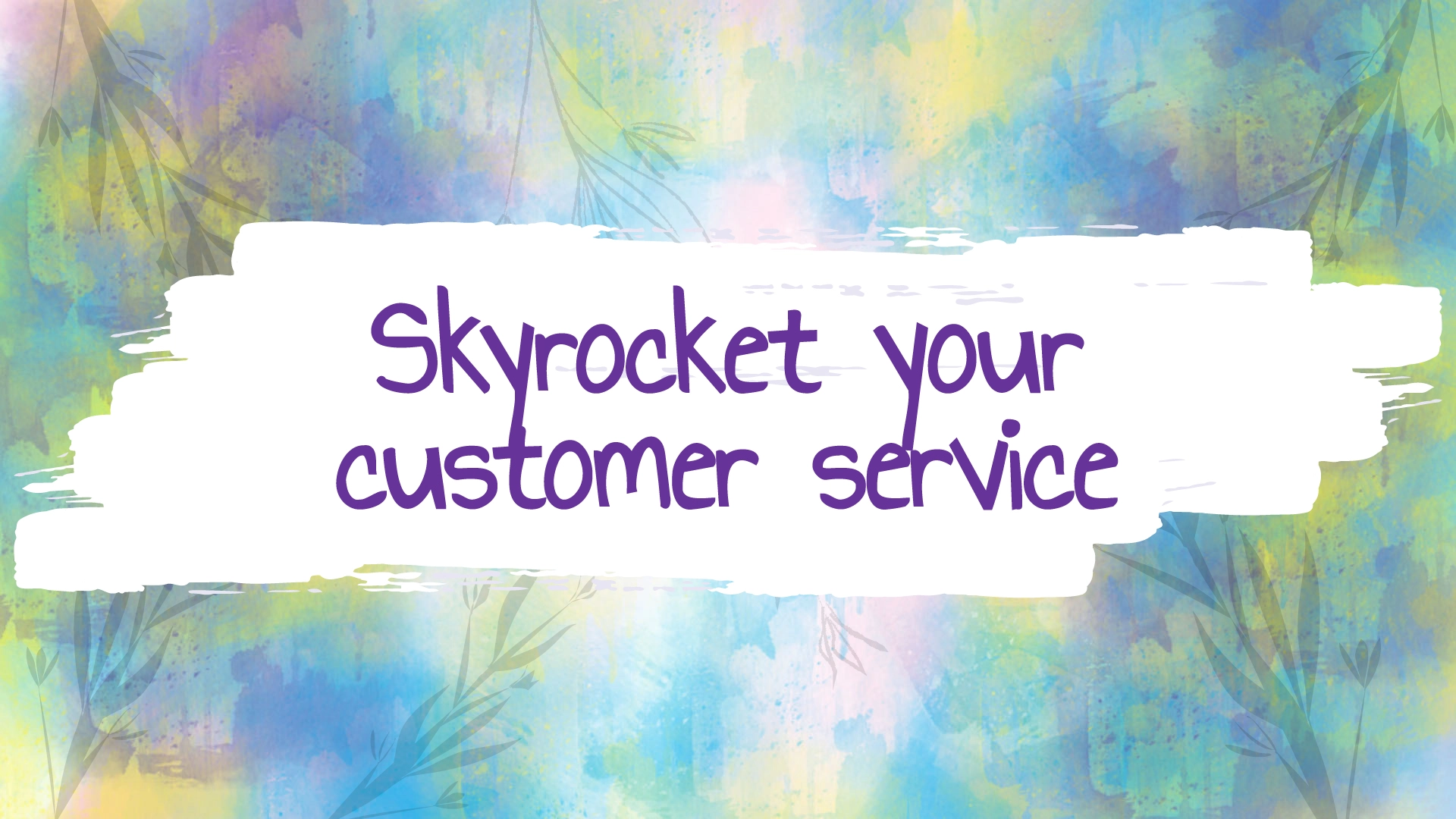 Познакомьтесь с управлением билетами справочного стола